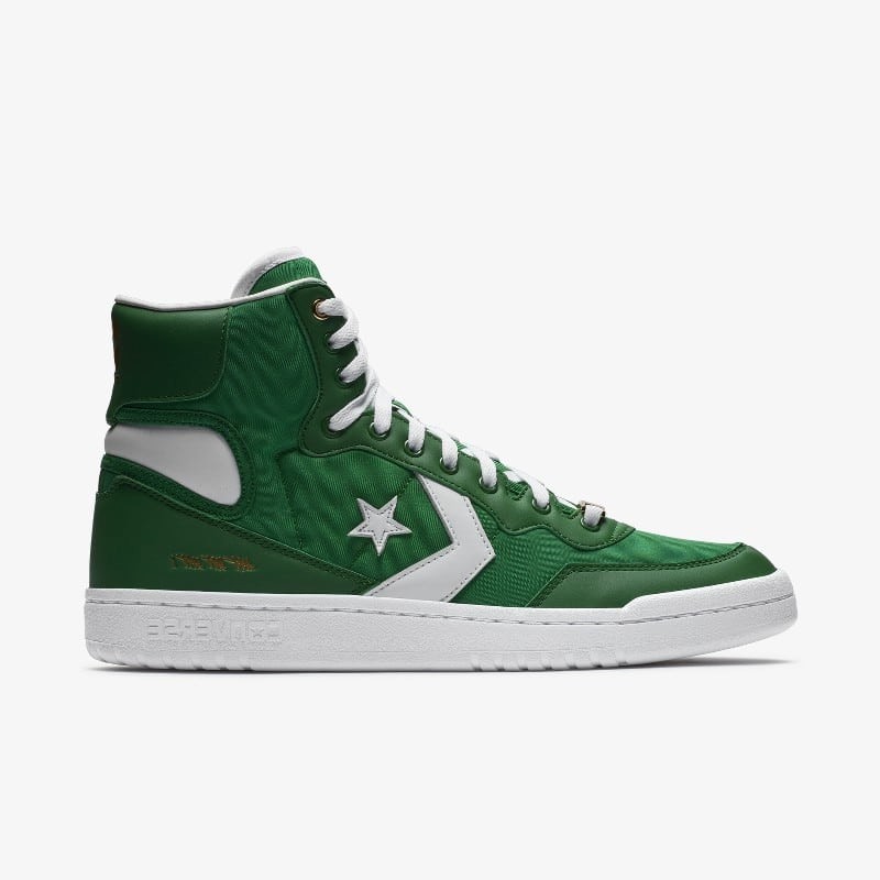 Converse sale fastbreak green